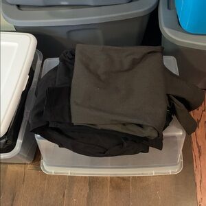 Lot Of Maternity Pants Size Large 3 pairs‎